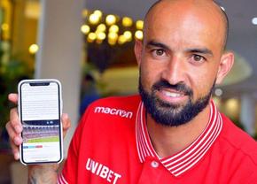 Gabriel Moura a rupt tăcerea după despărțirea de Dinamo: „Respect doar din partea fanilor. Visul meu nu a fost pe îndeplinit total, eu asta voiam, să fie clar!”