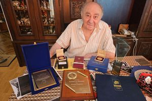 Leon Rotman, dublu campion olimpic pentru România, a împlinit 90 de ani: „Am fost tratat ca un evreu, securistul antisemit m-a dat afară” » Gestul lui Ion Țiriac care i-a lăsat un gust amar