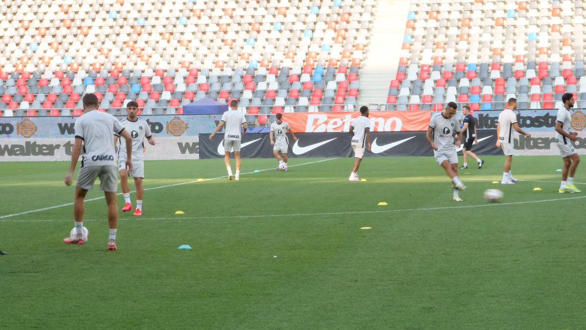 Cum a descris-o antrenorul lui Maccabi Tel Aviv pe FCSB, cu o zi înainte de meciul din Liga Campionilor