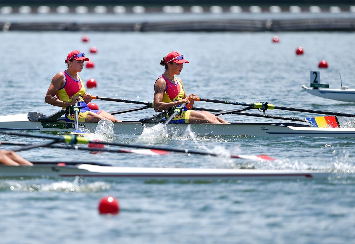 Ancuța Bodnar și Simona Radiș cu gândul la o nouă reușită olimpică: „Suntem mai mature acum, poate mai serioase, dar nu am uitat să ne bucurăm”