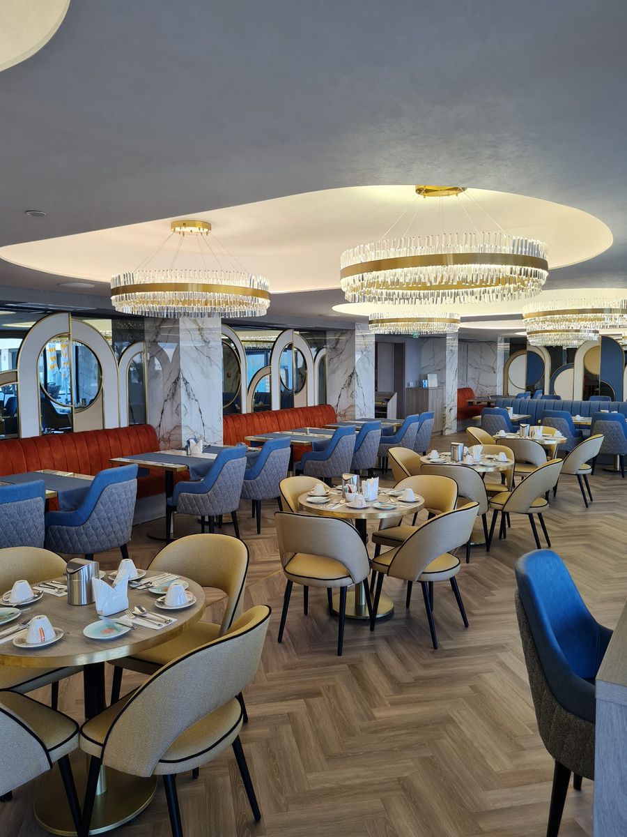 Crown Plaza Mamaia - o experiență remarcabilă