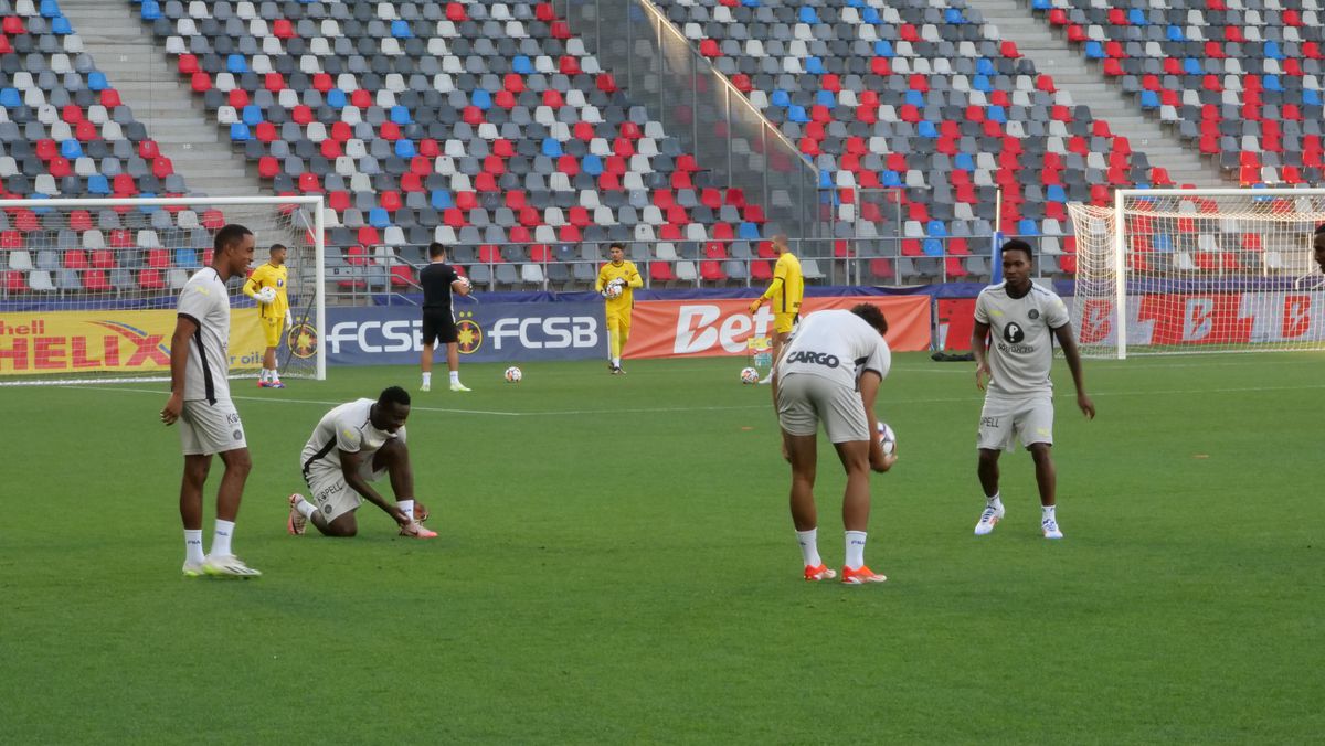 Antrenament Maccabi Tel Aviv, 22.07.2024