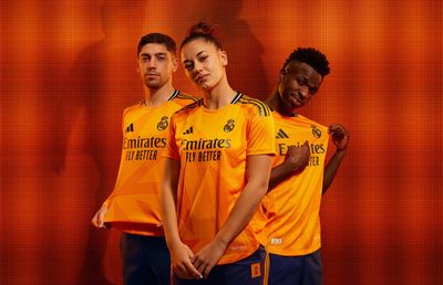 Real Madrid și-a prezentat echipamentul pentru deplasări » Cât costă tricoul care amintește de un sezon istoric pentru madrileni