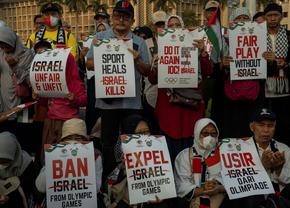 „Transformă israelienii în ținte vii” » O declarație a unui parlamentar extremist din Franța a provocat controverse la Jocurile Olimpice