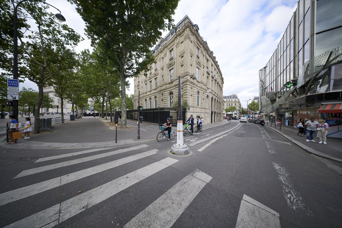 Paris - înainte de Jocurile Olimpice 2024, foto: Raed Krishan / GSP