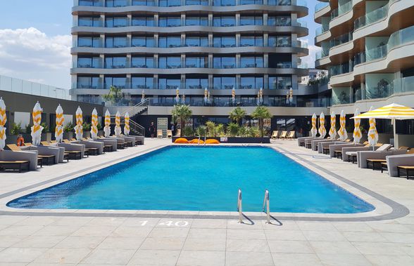 Crown Plaza Mamaia - o experiență remarcabilă