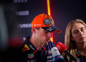 Max Verstappen, virulent după cursa din Ungaria: „În acest moment, suntem sub McLaren”