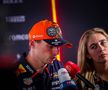 Max Verstappen, după cursa din Ungaria. Sursă foto: Imago