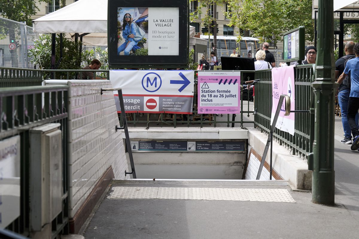 Jocurile Olimpice Paris 2024 - jurnal transport