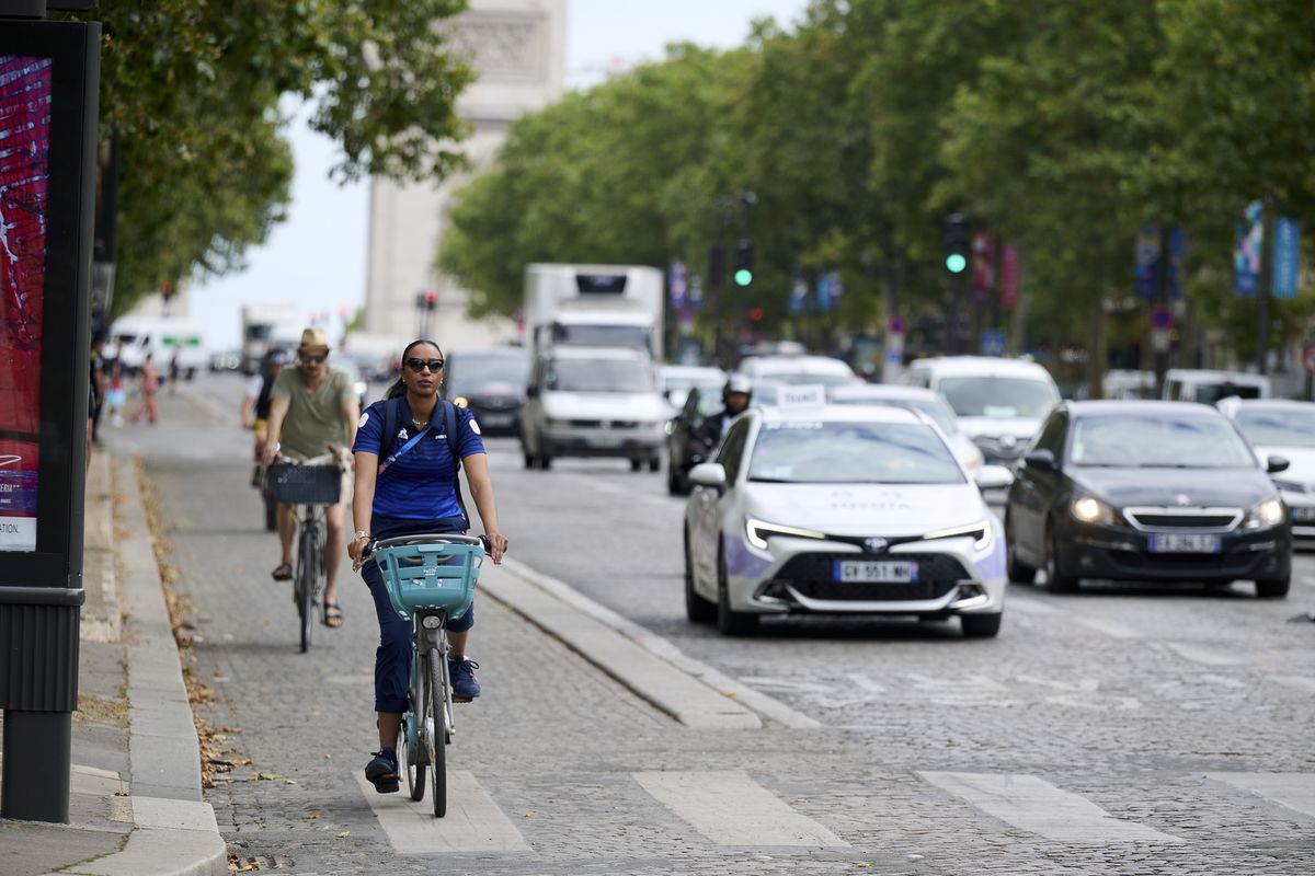 Paris - înainte de Jocurile Olimpice 2024, foto: Raed Krishan / GSP