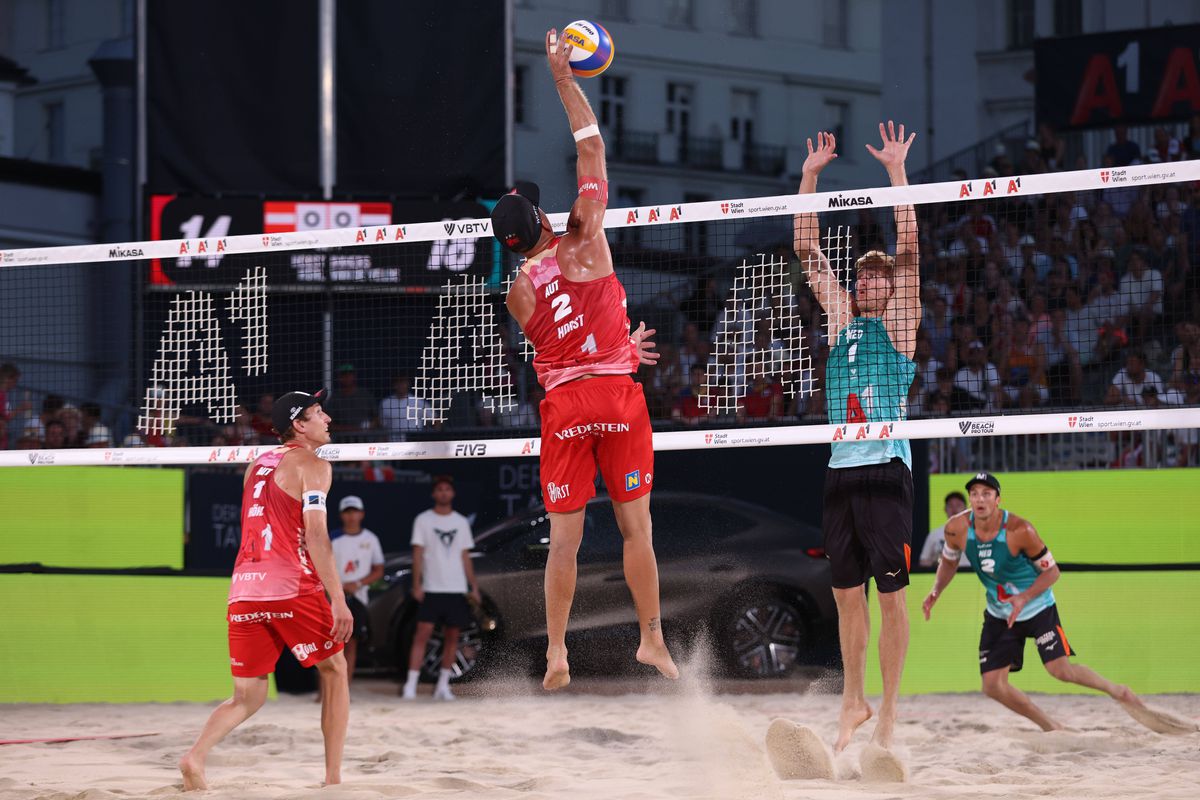 Voleibalistul condamnat pentru violarea unei minore de 12 ani va fi izolat în timpul Jocurilor Olimpice de la Paris