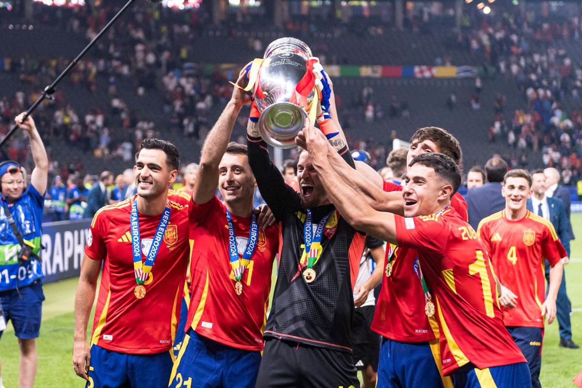 Al doilea campion care se transferă după EURO 2024. A anunțat deja clubul că vrea să plece acum la Atletico!