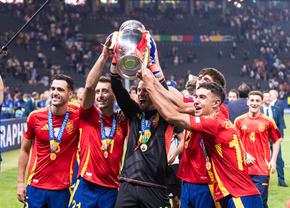 Al doilea campion care se transferă după EURO 2024. A anunțat deja clubul că vrea să plece acum la Atletico!