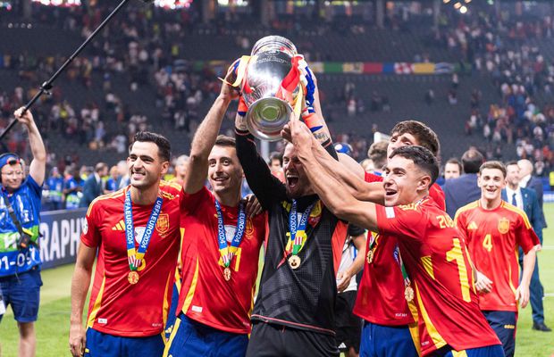 Al doilea campion care se transferă după EURO 2024. A anunțat deja clubul că vrea să plece acum la Atletico!