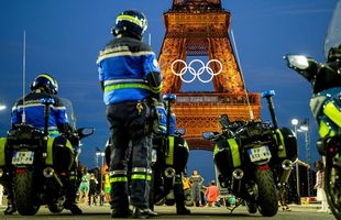 Parisul, ca sub ASEDIU: 45.000 de polițiști, trupe speciale, scafandri și elicoptere! Organizatorii Jocurilor Olimpice blindează orașul împotriva teroriștilor: embargo aerian pe 150km!