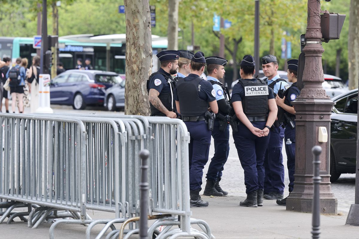 Paris - înainte de Jocurile Olimpice 2024, foto: Raed Krishan / GSP