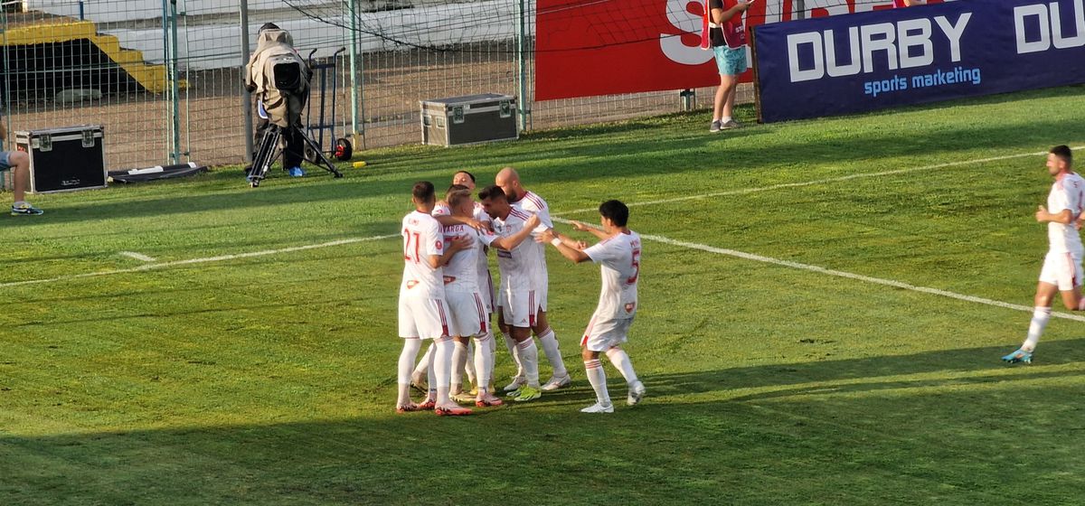 Gloria Buzău - Sepsi 1-2 » Dramatism la Buzău: VAR salvator! Sepsi câștigă după un gol anulat în ultima fază