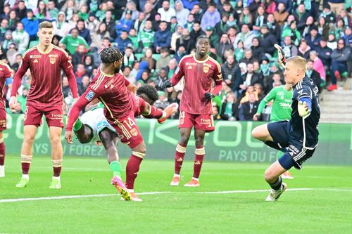 Bordeaux în Ligue 2 / Foto: imago Images