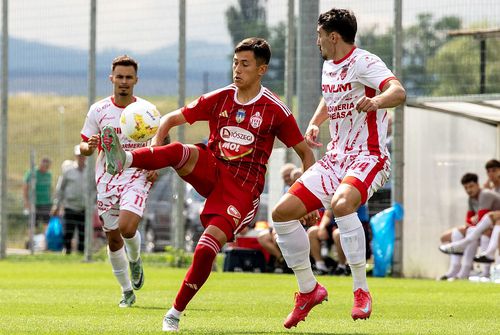 Sepsi, una dintre echipele cu pretenții, va începe în deplasare, la Târgoviște