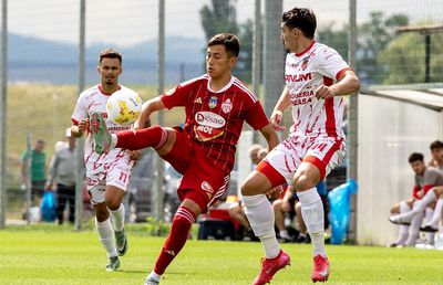 Programul sezonului regular de Liga 2 a fost stabilit astăzi: Chindia - Sepsi, capul de afiș al primei etape