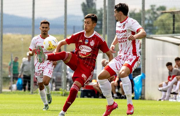 Programul sezonului regular de Liga 2 a fost stabilit astăzi: Chindia - Sepsi, capul de afiș al primei etape