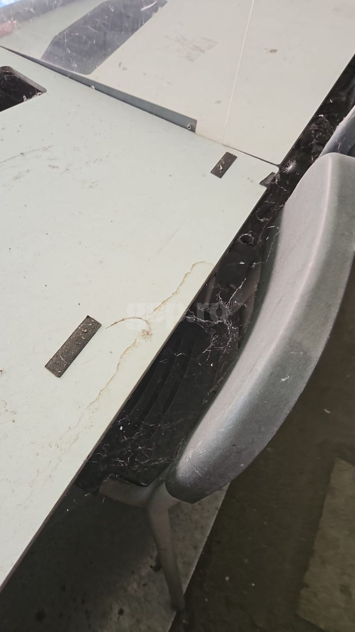 Masa presei pe stadionul „Todor Proeski" Skopje, la Shkendija - FCSB