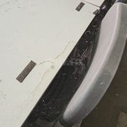 Masa presei pe stadionul „Todor Proeski