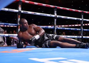 Daniel Dubois a participat la o petrecere organizată de tatăl lui, înainte să fie pus la podea de Oleksandr Usyk