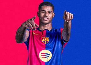 Marcus Rashford a primit vestea! » Anunțul Barcelonei cu numai câteva ore înaintea meciului de la Mallorca