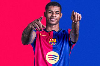 Marcus Rashford a primit vestea! » Anunțul Barcelonei cu numai câteva ore înaintea meciului de la Mallorca