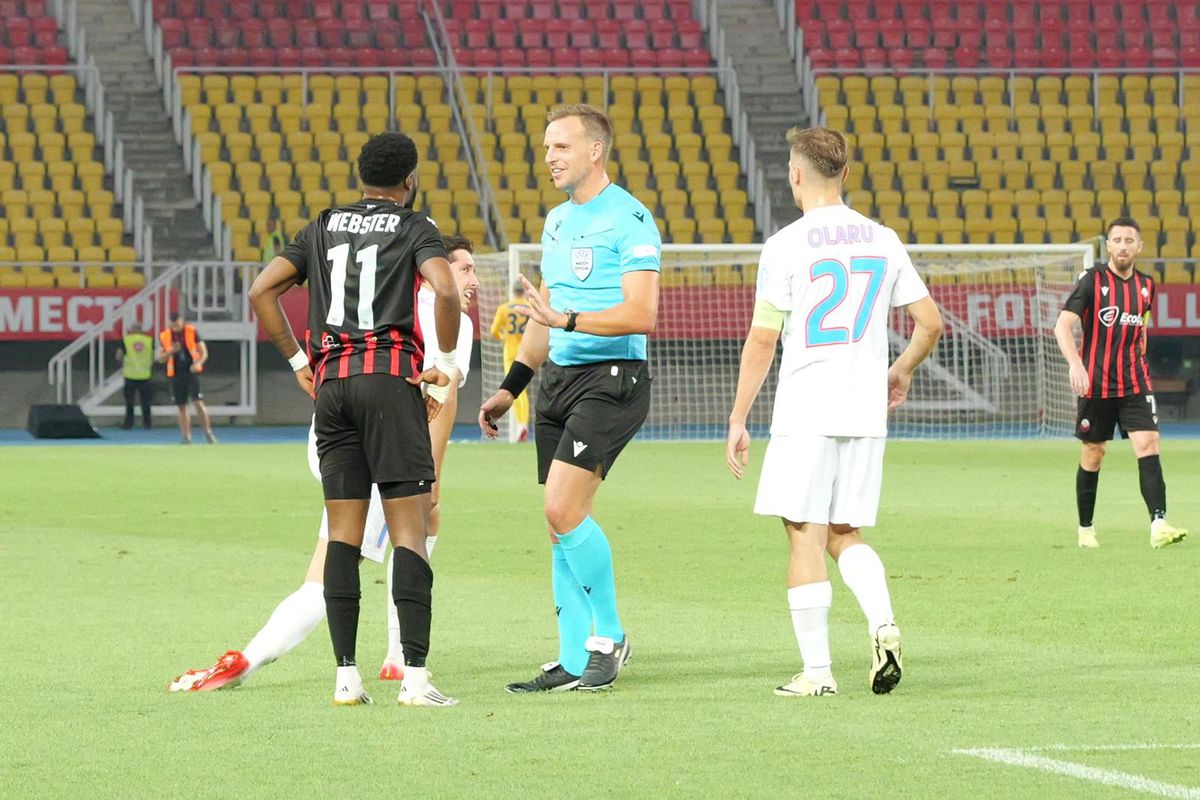 „Mă spăl puțin pe față” » Iasmin Latovlevici spune ce trebuie să facă FCSB la retur, pentru calificare