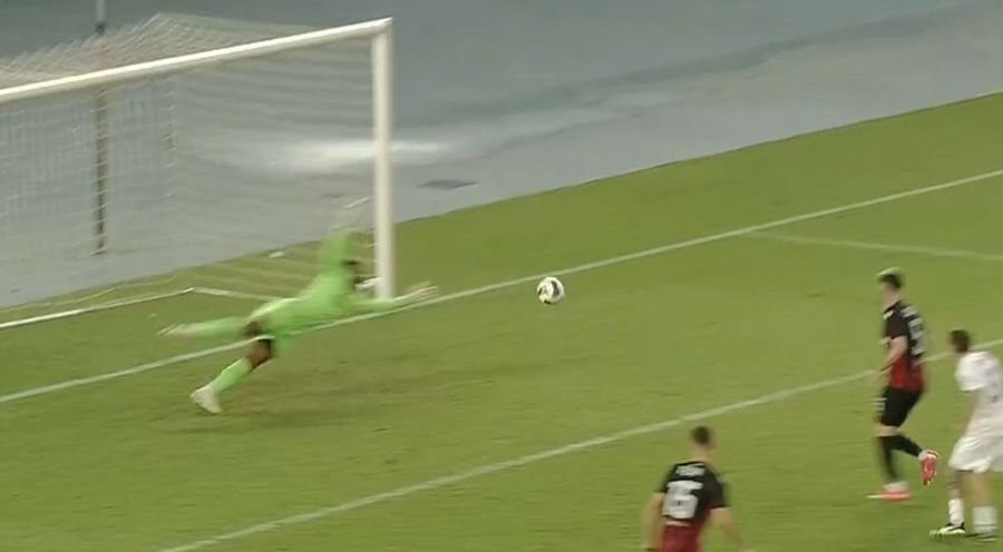 Încă o rușine în Ligă! FCSB a pierdut și cu Shkendija: Târnovanu ține, pentru moment, echipa roș-albastră în Champions League!