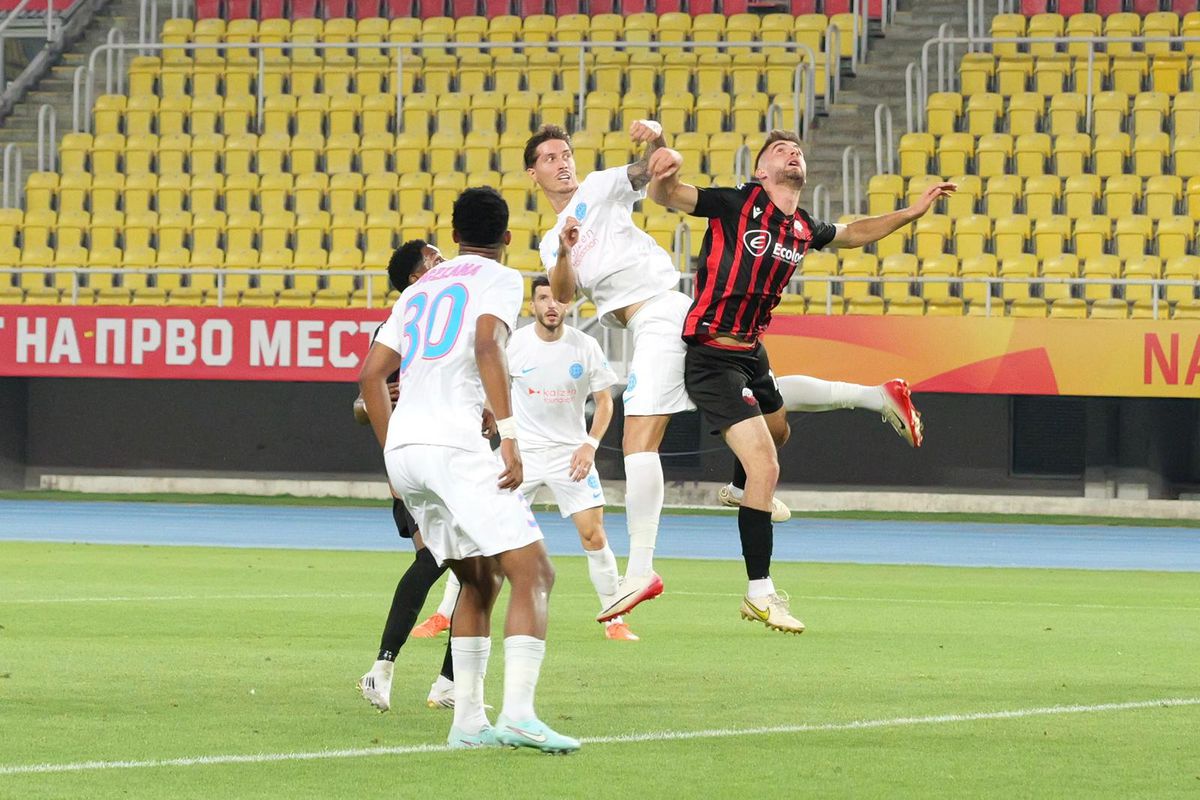 Shkendija - FCSB / Foto: Andrei Furnigă (GSP)