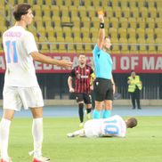 Florin Tănase, „roșu” în Shkendija - FCSB