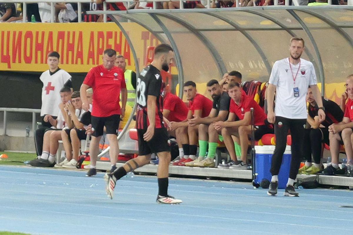 Ovidiu Ioanițoaia, concluzii după Shkendija - FCSB: „Calificarea nu este compromisă. Ei au prima șansă”