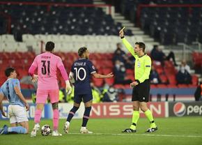 Un fost mare arbitru FIFA îl arată cu degetul pe Neymar