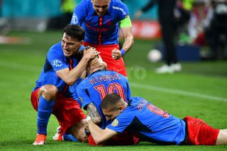 Jucătorii de la FCSB, optimiști înaintea meciului cu Shkendija, din turul 2 preliminar al Ligii Campionilor: „Putem face orice”