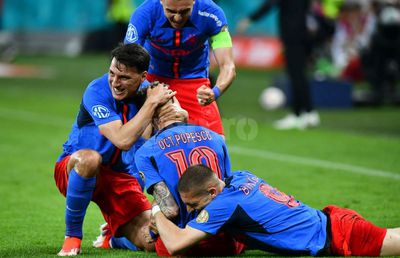 Jucătorii de la FCSB, optimiști înaintea meciului cu Shkendija, din turul 2 preliminar al Ligii Campionilor: „Putem face orice”