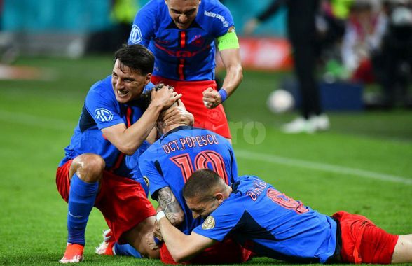 Jucătorii de la FCSB, optimiști înaintea meciului cu Shkendija, din turul 2 preliminar al Ligii Campionilor: „Putem face orice”