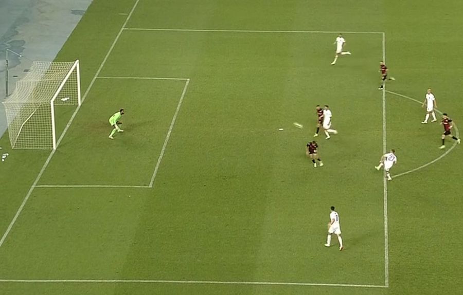 Încă o rușine în Ligă! FCSB a pierdut și cu Shkendija: Târnovanu ține, pentru moment, echipa roș-albastră în Champions League!