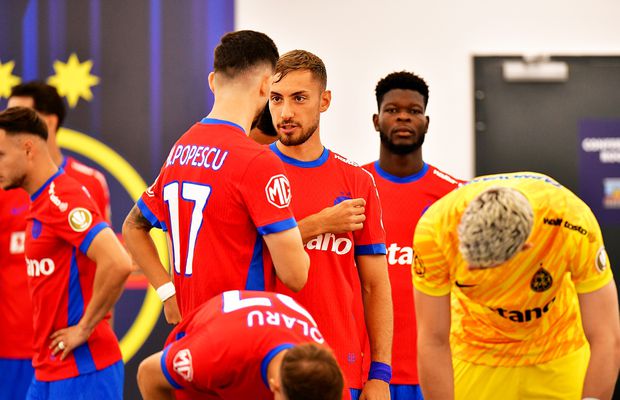 După tragerea la sorți, statisticienii au calculat ce șanse are FCSB să ajungă în grupa de Liga Campionilor