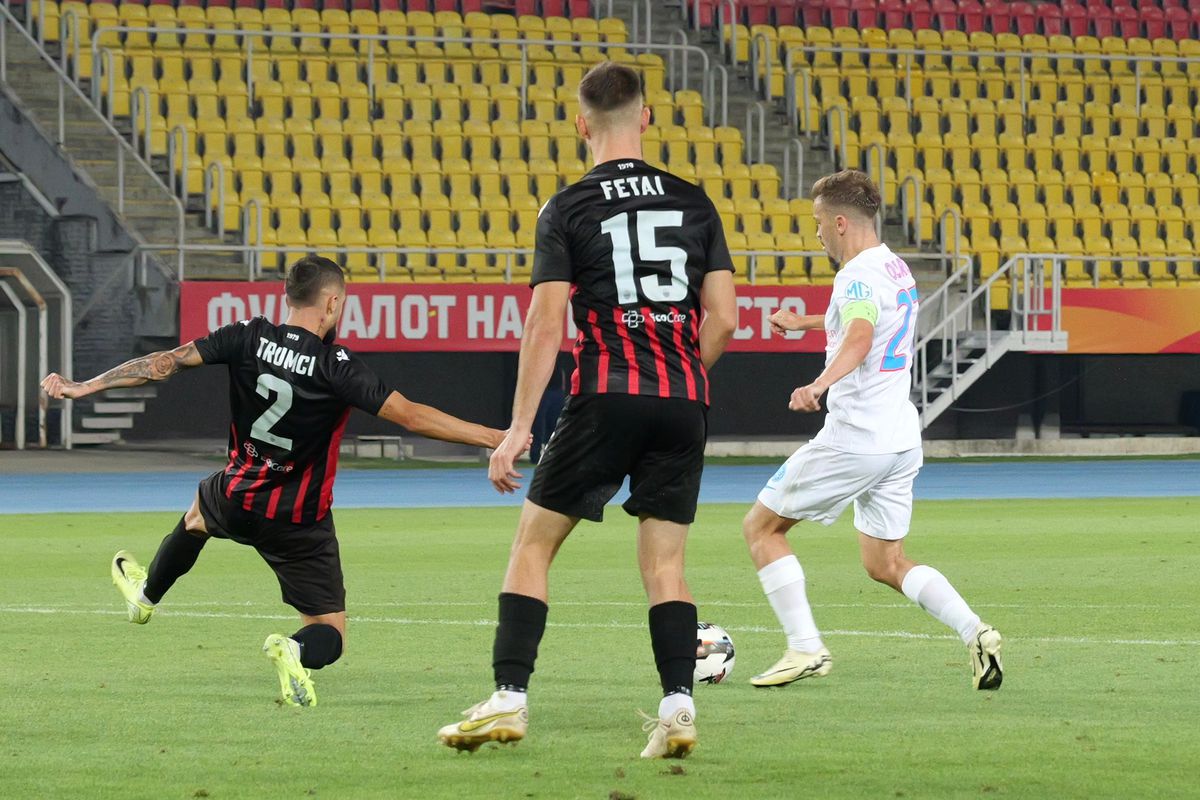 Ovidiu Ioanițoaia, concluzii după Shkendija - FCSB: „Calificarea nu este compromisă. Ei au prima șansă”