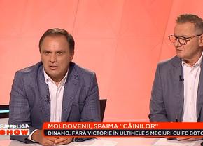 Dezacord în studio: „Peste media lui Dinamo” / „Mi s-a părut cel mai slab”