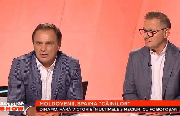 Dezacord în studio: „Peste media lui Dinamo” / „Mi s-a părut cel mai slab”