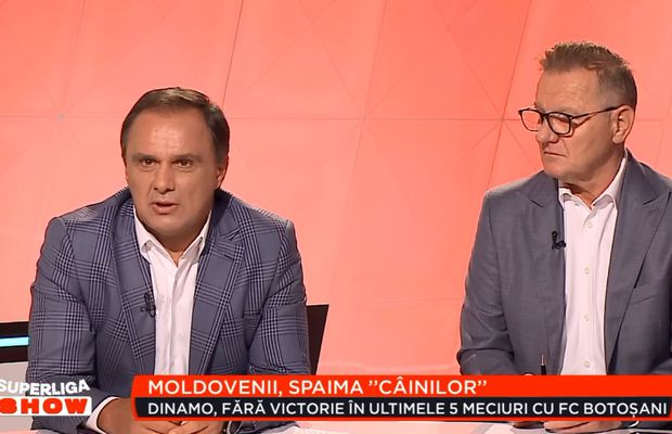 Dezacord în studio: „Peste media lui Dinamo” / „Mi s-a părut cel mai slab”