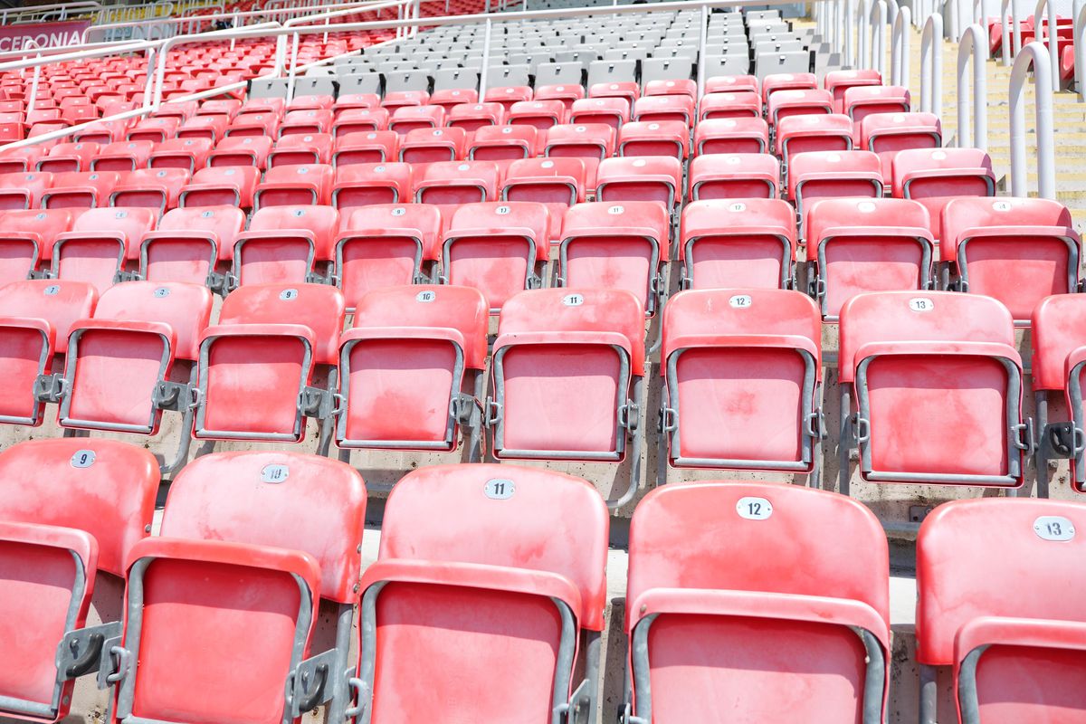 Cum arată gazonul pe care se va juca Shkendija - FCSB