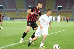 Shkendija - FCSB, în turul 2 preliminar al Ligii Campionilor. Roșu pentru Qaka