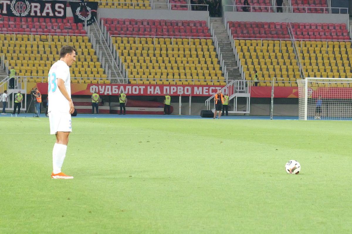 „Mă spăl puțin pe față” » Iasmin Latovlevici spune ce trebuie să facă FCSB la retur, pentru calificare