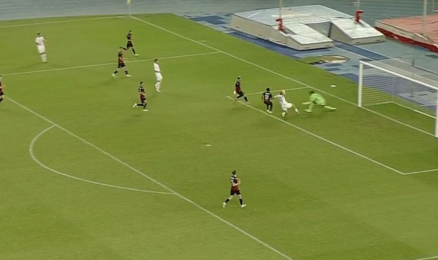 Încă o rușine în Ligă! FCSB a pierdut și cu Shkendija: Târnovanu ține, pentru moment, echipa roș-albastră în Champions League!