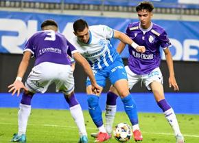 Recordmenul etapei » Elevul de clasa a zecea care a debutat în Superligă la 15 ani: „Nu e întâmplător”